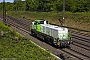 Vossloh 5502415 - EAH "92 80 4185 035-7 D-BUVL"
05.05.2020 - Duisburg-Neudorf, Abzweig Lotharstraße
Martin Welzel