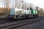 Vossloh 5502415 - duisport "92 80 4185 035-7 D-BUVL"
24.03.2020 - Duisburg-Neudorf, Abzweig Lotharstraße
Florian Schröder