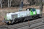 Vossloh 5502415 - duisport "92 80 4185 035-7 D-BUVL"
19.03.2022 - Duisburg, Lotharstraße
Thomas Dietrich