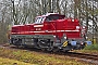 Vossloh 5502416 - CLR "DE 18 001"
06.12.2019 - Altenholz, Lummerbruch
Jens Vollertsen