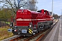 Vossloh 5502416 - CLR "DE 18 001"
17.12.2019 - Kiel-SuchsdorfJens Vollertsen