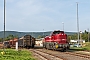 Vossloh 5502416 - CLR "DE 18 001"
07.09.2021 - Saalfeld (Saale)
Lennox Angermann