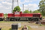 Vossloh 5502416 - CLR "DE 18 001"
14.05.2022 - Magdeburg, Handelshafen
Thomas Wohlfarth