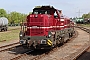 Vossloh 5502416 - CLR "DE 18 001"
04.05.2024 - Magdeburg, Hafen
Thomas Wohlfarth
