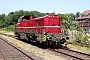 Vossloh 5502416 - CLR "DE 18 001"
19.07.2021 - Winsen (Luhe)
Klaus Schulmann Vossloh 5502416 - CLR "DE 18 001"
19.07.2021 - Winsen (Luhe)
Klaus Schulmann
