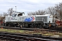 Vossloh 5502417 - RheinCargo "DE 509"
13.01.2020 - Brühl-Vochem
Christoph Schumny