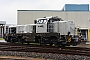 Vossloh 5502425 - Vossloh "2425"
09.04.2021 - Kiel-Suchsdorf
Jens Vollertsen