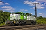 Vossloh 5502428 - duisport "92 80 4185 037-3 D-BUVL"
05.05.2020 - Duisburg-Hochfeld Süd
Martin Welzel