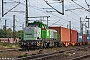 Vossloh 5502428 - duisport "92 80 4185 037-3 D-BUVL"
13.10.2020 - Oberhausen, Abzweig Mathilde
Rolf Alberts