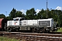 Vossloh 5502439 - DB Cargo "92 80 4185 041-5 D-NRAIL"
03.07.2025 - Bremen-Oslebshausen (Industriehafen)Werner Glaeseker