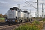 Vossloh 5502440 - DB Cargo "92 80 4185 042-3 D-NRAIL"
22.10.2021 - Vechelde-Groß Gleidingen
Rik Hartl