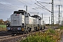 Vossloh 5502440 - DB Cargo "92 80 4185 042-3 D-NRAIL"
22.10.2021 - Vechelde-Groß Gleidingen
Rik Hartl