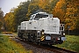 Vossloh 5502443 - Vossloh "92 80 4185 045-6 D-VL"
30.10.2020 - Altenholz, Lummerbruch
Jens Vollertsen