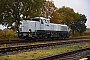 Vossloh 5502443 - Vossloh "92 80 4185 045-6 D-VL"
30.10.2020 - Neuwittenbek
Jens Vollertsen