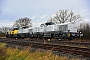 Vossloh 5502443 - Vossloh "92 80 4185 045-6 D-VL"
17.12.2020 - Neuwittenbek
Jens Vollertsen