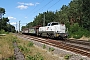 Vossloh 5502443 - DB Cargo "92 80 4185 045-6 D-NRAIL"
09.08.2022 - Eystrup
Gerd Zerulla