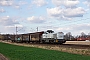 Vossloh 5502443 - DB Cargo "92 80 4185 045-6 D-NRAIL"
18.03.2022 - Nienburg (Weser)
Patrick Bock