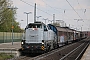 Vossloh 5502444 - DB Cargo "92 80 4185 046-4 D-NRAIL"
03.05.2021 - Nienburg (Weser)
Thomas Wohlfarth