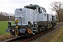Vossloh 5502447 - Nexrail "92 80 4185 101-7 D-NXRL"
03.01.2022 - Altenholz
Tomke Scheel