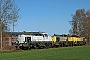 Vossloh 5502447 - Nexrail "92 80 4185 101-7 D-NXRL"
21.04.2021 - AltenholzTomke Scheel