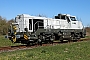 Vossloh 5502447 - Nexrail "92 80 4185 101-7 D-NXRL"
23.04.2021 - AltenholzTomke Scheel