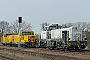Vossloh 5502447 - Nexrail "92 80 4185 101-7 D-NXRL"
13.04.2022 - Neuwittenbek
Tomke Scheel