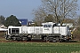 Vossloh 5502447 - Nexrail "92 80 4185 101-7 D-NXRL"
14.04.2022 - Altenholz
Tomke Scheel