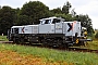 Vossloh 5502447 - Nexrail "92 80 4185 101-7 D-NXRL"
05.08.2022 - Altenholz, LummerbruchJens Vollertsen