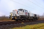 Vossloh 5502447 - VLO "92 80 4185 101-7 D-NXRL"
23.12.2022 - Kiel-Meimersdorf, EidertalJens Vollertsen