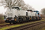 Vossloh 5502471 - Vossloh "92 83 2318 101-8"
20.01.2023 - Neuwittenbek
Tomke Scheel