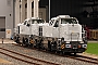 Vossloh 5502471 - Vossloh "92 83 2318 101-8"
22.01.2023 - Kiel-Suchsdorf
Tomke Scheel