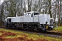 Vossloh 5502471 - Vossloh "92 83 2318 101-8"
20.01.2023 - Altenholz, Lummerbruch
Jens Vollertsen