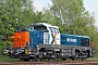Vossloh 5502488 - Nexrail "92 82 4185 201-3 L-VL"
11.05.2023 - Kiel
Tomke Scheel