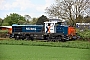 Vossloh 5502488 - Nexrail "92 82 4185 201-3 L-VL"
15.05.2023 - Altenholz
Jens Vollertsen