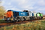 Vossloh 5502488 - Nexrail "92 82 4185 201-3 L-VL"
01.02.2023 - Altenholz, Lummerbruch
Jens Vollertsen