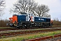 Vossloh 5502488 - Nexrail "92 82 4185 201-3 L-VL"
18.04.2023 - Neuwittenbek
Jens Vollertsen