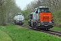 Vossloh 5502488 - Nexrail "92 82 4185 201-3 L-VL"
11.04.2024 - Altenholz
Tomke Scheel