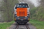 Vossloh 5502488 - Nexrail "92 82 4185 201-3 L-VL"
11.04.2024 - Altenholz
Tomke Scheel