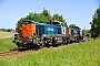 Vossloh 5502488 - Nexrail "92 82 4185 201-3 L-VL"
16.05.2024 - Altenholz, Lummerbruch
Jens Vollertsen