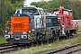 Vossloh 5502489 - Nexrail
03.08.2023 - Neuwittenbek
Tomke Scheel