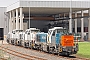 Vossloh 5502489 - Nexrail "92 82 4185 202-1 L-VL"
04.08.2024 - Kiel-Suchsdorf
Tomke Scheel