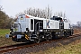 Vossloh 5502497 - Nexrail "92 82 4185 219-5 L-NXRL"
12.02.2025 - Altenholz, LummerbruchJens Vollertsen