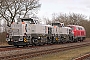 Vossloh 5502497 - Nexrail "92 82 4185 219-5 L-NXRL"
12.03.2025 - NeuwittenbekTomke Scheel