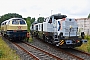 Vossloh 5502507 - Nexrail "92 82 4185 220-3 L-NXRL"
17.07.2025 - Kiel-SuchsdorfJens Vollertsen