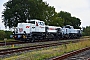 Vossloh 5502565 - Eiffage Rail "92 80 4185 142-1 D-ERD"
19.10.2023 - Neuwittenbek
Jens Vollertsen