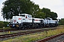 Vossloh 5502565 - Eiffage Rail "92 80 4185 142-1 D-ERD"
19.10.2023 - Neuwittenbek
Jens Vollertsen Vossloh 5502565 - Eiffage Rail "92 80 4185 142-1 D-ERD"
19.10.2023 - Neuwittenbek
Jens Vollertsen