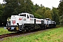 Vossloh 5502565 - Eiffage Rail "92 80 4185 142-1 D-ERD"
19.10.2023 - Altenholz, Lummerbruch
Jens Vollertsen