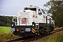 Vossloh 5502565 - Eiffage Rail "92 80 4185 142-1 D-ERD"
19.10.2023 - Altenholz
Jens Vollertsen