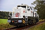 Vossloh 5502565 - Eiffage Rail "92 80 4185 142-1 D-ERD"
19.10.2023 - Altenholz
Jens Vollertsen Vossloh 5502565 - Eiffage Rail "92 80 4185 142-1 D-ERD"
19.10.2023 - Altenholz
Jens Vollertsen