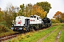 Vossloh 5502565 - Eiffage Rail "92 80 4185 142-1 D-ERD"
01.11.2023 - Rathmannsdorf
Jens Vollertsen